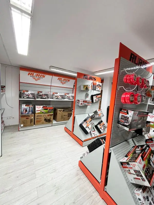 RURIS Transilvania Showrrom Brasov punere în funcțiune si service autorizat RURIS