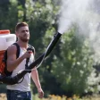 Atomizor RURIS A 102 + kit echipament de lucru {masca+ochelari+salopeta } 2.9 CP pe stoc în Brașov RURIS Transilvania Fraenksys