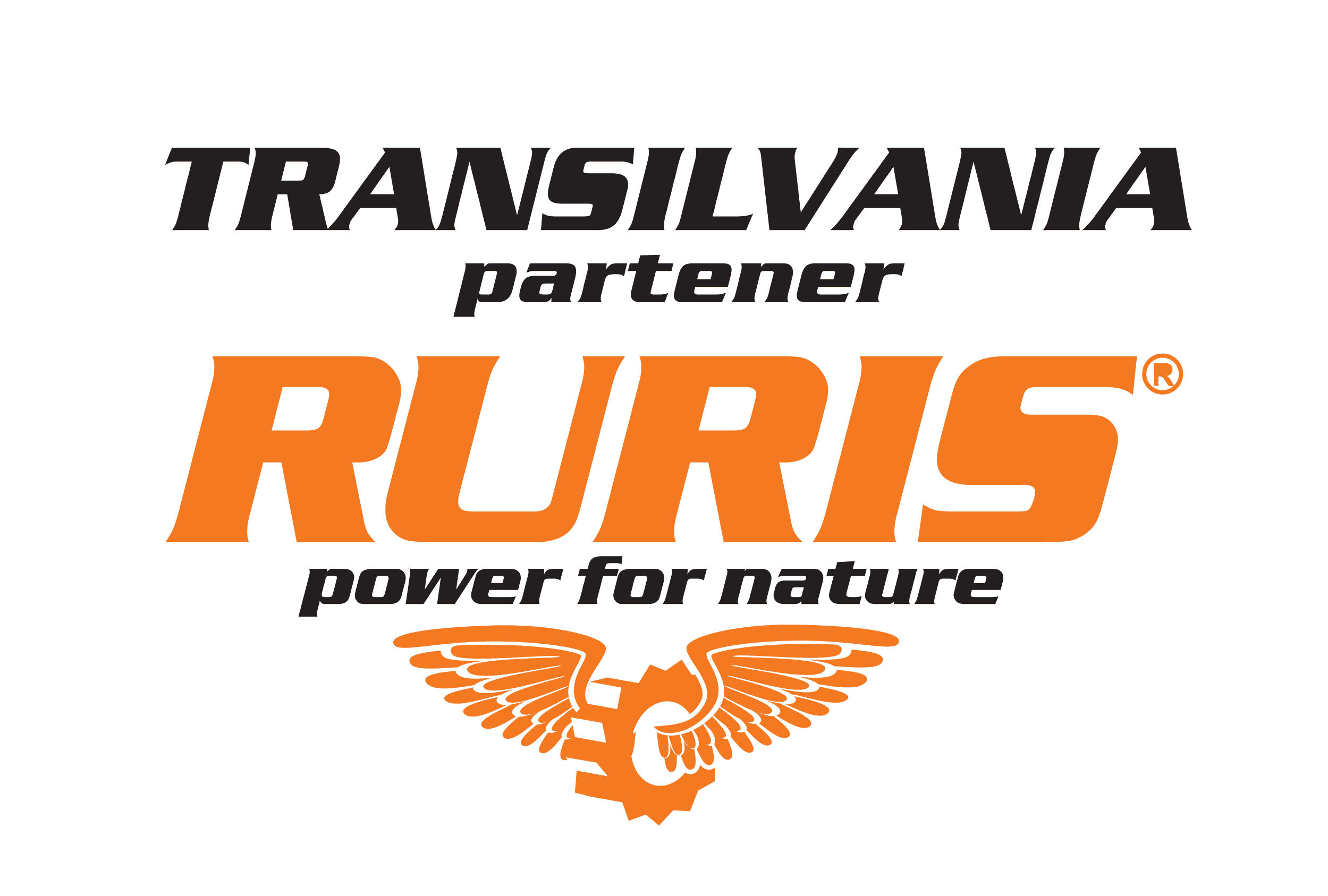 Sigla Ruris Transilvania Partener Showroom și service în Brașov vânzare echipamente, punere în funcțiune, service autorizat