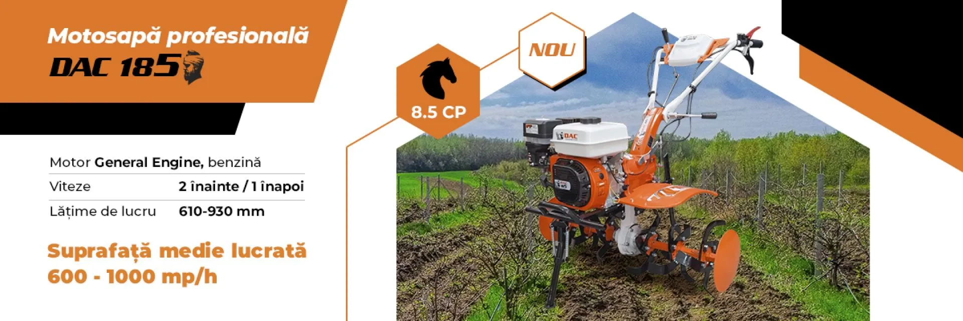 FRAENKSYS Brasov Motoutilaje RURIS Transilvania – vânzare | punere în funcțiune | service autorizat