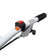 Motosapă RURIS DAC 7000 ACC4, 7 CP, roți cauciuc 4.00-8, include model RURIS 7000K și accesorii ACC4: rariță, plug, adaptor, dispozitiv scos cartofi, roți metalice 400 fără manicot, cultivator, remorcă Ruris 450S pe stoc la RURIS Brasov