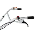 Motosapa pe benzina Ruris DAC 6000K, putere 7 CP, 208 CC, 4 timpi, 2+1 viteze, 83 cm latime lucru, 29 cm adancime lucru, contine: freze + roata