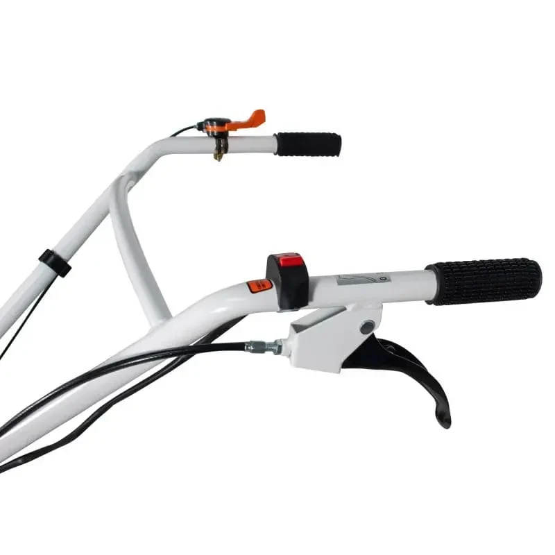 motosapa-semiprofesionala-DAC-6000K-12 Motosapa pe benzina Ruris DAC 6000K, putere 7 CP, 208 CC, 4 timpi, 2+1 viteze, 83 cm latime lucru, 29 cm adancime lucru, contine: freze + roata