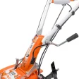 Motosapatoare DAC 185 + roti cauciuc 5.00-8 8.5 CP RURIS Brasov RURIS Transilvania