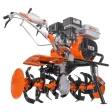 Motosapatoare DAC 185 + roti cauciuc 5.00-8 8.5 CP RURIS Brasov RURIS Transilvania