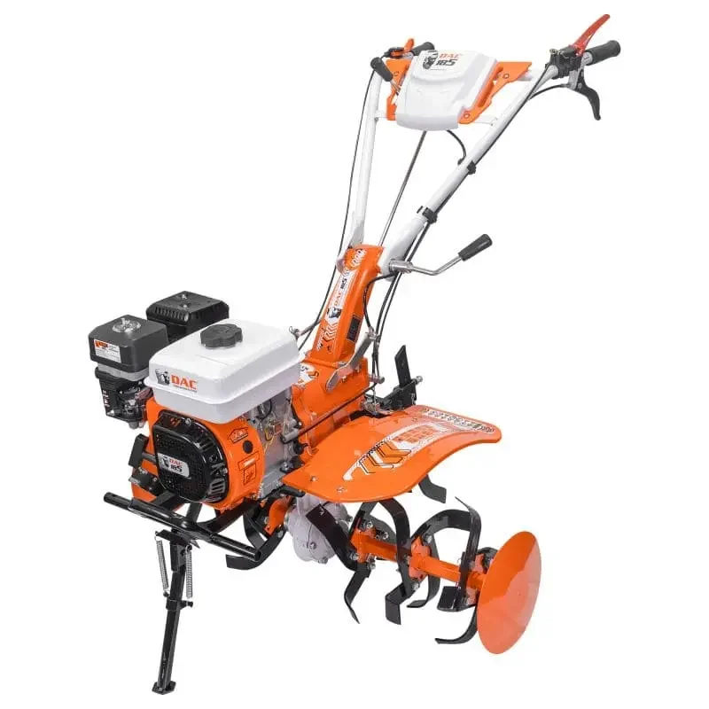 motosapatoare-ruris-dac-185a-5 Motosapatoare DAC 185 + roti cauciuc 5.00-8 8.5 CP RURIS Brasov RURIS Transilvania