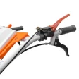 Motosapatoare DAC 185 + roti cauciuc 5.00-8 8.5 CP RURIS Brasov RURIS Transilvania