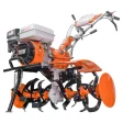 Motosapatoare DAC 185 + roti cauciuc 5.00-8 8.5 CP RURIS Brasov RURIS Transilvania