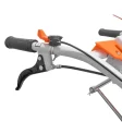 Motosapatoare DAC 185 + roti cauciuc 5.00-8 8.5 CP RURIS Brasov RURIS Transilvania