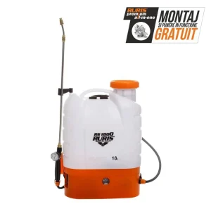 Pulverizator electric RURIS RS 1800 pe stoc în Brașov RURIS Transilvania Fraenksys