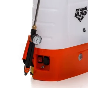 Pulverizator electric RURIS RS 1800 pe stoc în Brașov RURIS Transilvania Fraenksys
