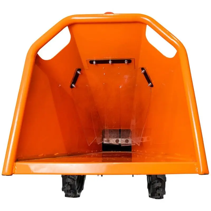 Tocător profesional de crengi și resturi vegetale RURIS ST500 Brasov