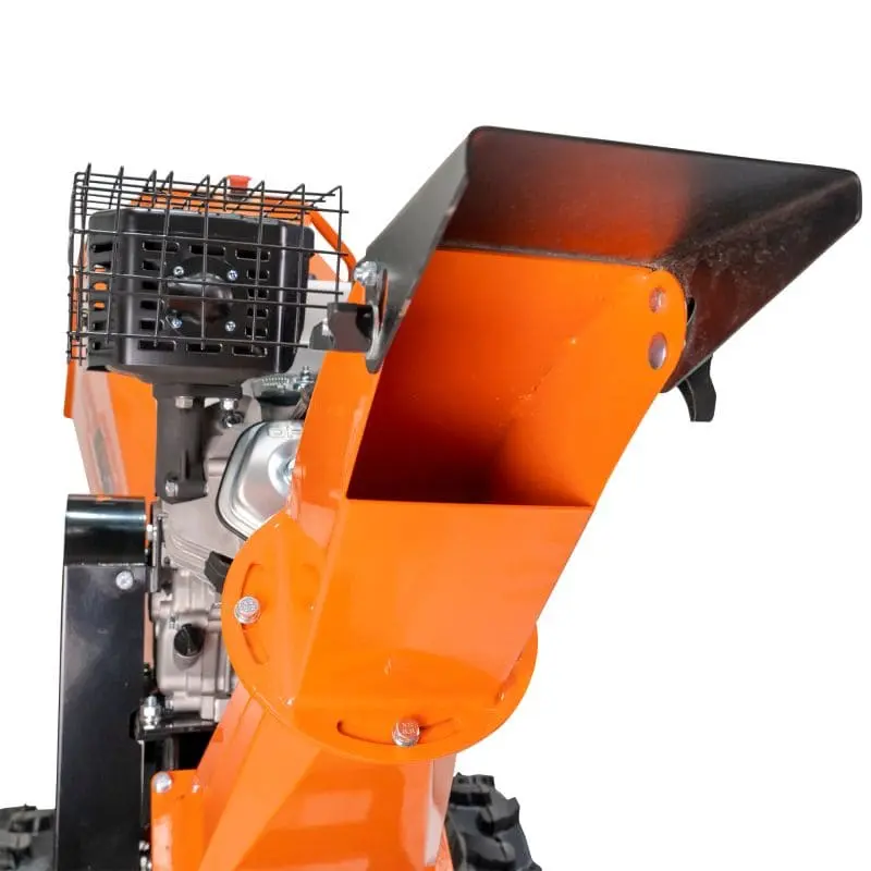 Tocător profesional de crengi și resturi vegetale RURIS ST500 Brasov