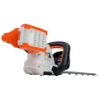 Foarfecă electrică pe acumulator pentru tuns gard viu RURIS 4024e Power Alfa UP (conține acumulator + încărcător), 20 V, 4 Ah, 450 mm lungime lamă, 16 mm diametru tăiere