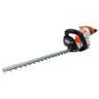 Foarfecă electrică pe acumulator pentru tuns gard viu RURIS 4024e Power Alfa UP (conține acumulator + încărcător), 20 V, 4 Ah, 450 mm lungime lamă, 16 mm diametru tăiere