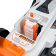 Mașină de tuns gazon pe acumulator RURIS RXI3324E Power Alfa UP – cu acumulator și încărcător incluse