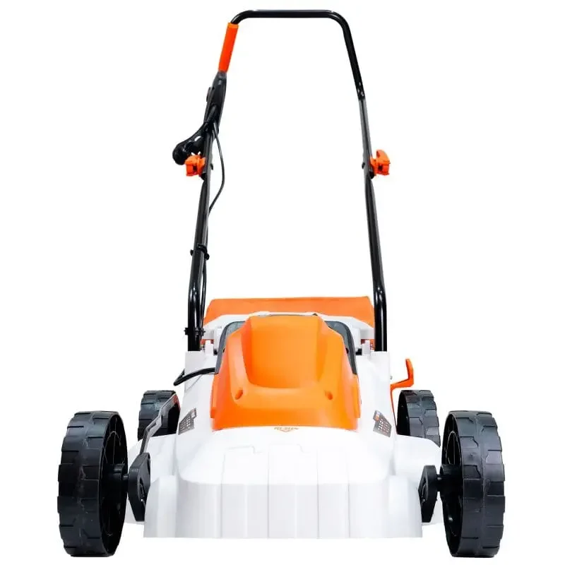 masina-de-tuns-gazon-iarba-electrica-RURIS-RXE1500-1500-W-4 Mașină de tuns gazon electrică RURIS RXE1500, 1500 W, 37 cm lățime tăiere, 3 trepte, sac colector 35 L