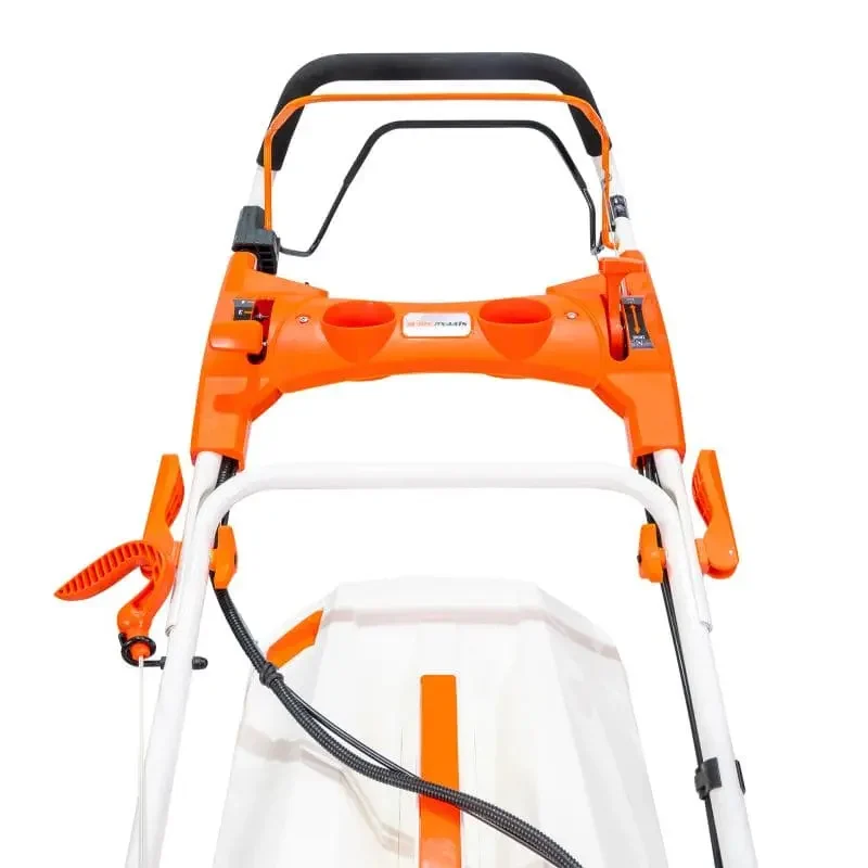 masina-de-tuns-gazon-iarba-pe-benzina-RURIS-RX441S-putere-5-7-CP-9 Mașină de tuns gazon/iarbă autopropulsată pe benzină RURIS RX441S, putere 5.7 CP, 196 CC, 4 timpi, 50.8 cm lățime lucru, 25–75 mm înălțime lucru, carcasă metal, 65 L sac colector, rezervor 1 L