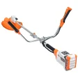 Motocoasa pe acumulator RURIS 3024e Power Alfa UP - conține acumulator + încărcător