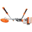 Motocoasa pe acumulator RURIS 3024e Power Alfa UP - conține acumulator + încărcător