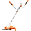 Motocoasa pe acumulator RURIS 3024e Power Alfa UP - conține acumulator + încărcător