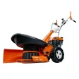 Motocositoare cu tambur pe benzină RURIS 877K, putere 4 CP, 170 CC, motor 4 timpi, 1 viteză, lățime lucru 57 cm