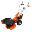 Motocositoare cu tambur pe benzină RURIS 877K, putere 4 CP, 170 CC, motor 4 timpi, 1 viteză, lățime lucru 57 cm