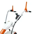 Motocositoare cu tambur pe benzină RURIS 877K, putere 4 CP, 170 CC, motor 4 timpi, 1 viteză, lățime lucru 57 cm