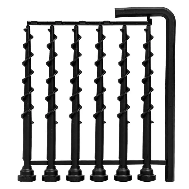 robot-de-tuns-gazon-RURIS-RXR800-13 Robot de tuns gazon RURIS RXR800, lățime de lucru 180 mm, suprafață de lucru 800 mp, acumulator Li-Ion, 20V, 2Ah, pantă 25 grade