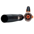 Suflantă de grădină pe acumulator RURIS 1224e Power Alfa UP (conține acumulator + încărcător), 20V, volum aer 570 mc/h, viteză 40 m/s, turație 16.000 rpm