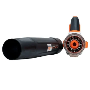 Suflantă de grădină pe acumulator RURIS 1224e Power Alfa UP (conține acumulator + încărcător), 20V, volum aer 570 mc/h, viteză 40 m/s, turație 16.000 rpm