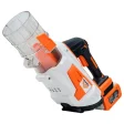 Suflantă de grădină pe acumulator RURIS 1224e Power Alfa UP (conține acumulator + încărcător), 20V, volum aer 570 mc/h, viteză 40 m/s, turație 16.000 rpm