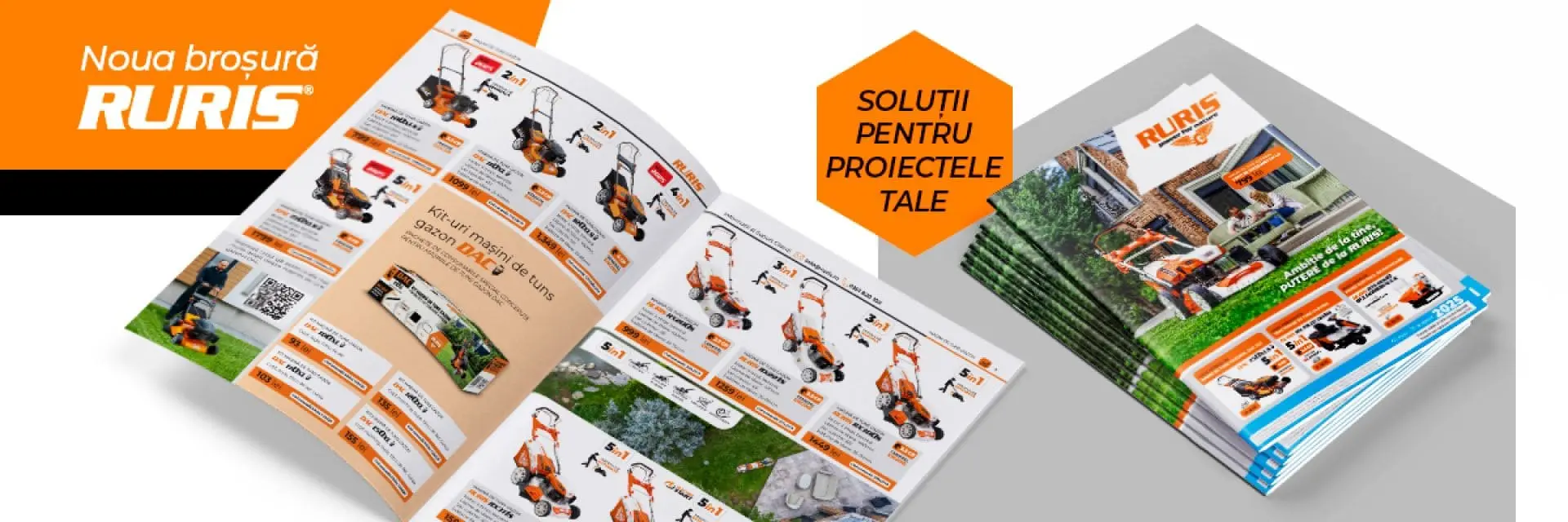 Brosura Ruris Catalog Produse RURIS Brasov