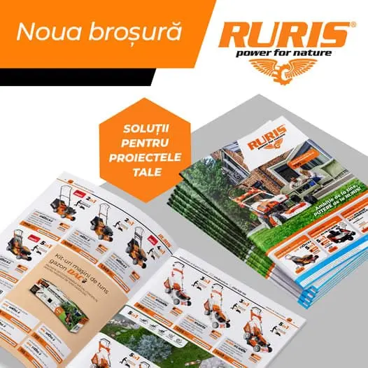 Brosura Ruris Catalog Produse RURIS Brasov
