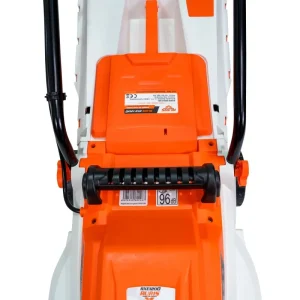 Masina de Tuns Gazon Electrica RURIS RXE 1200 - 1200 W