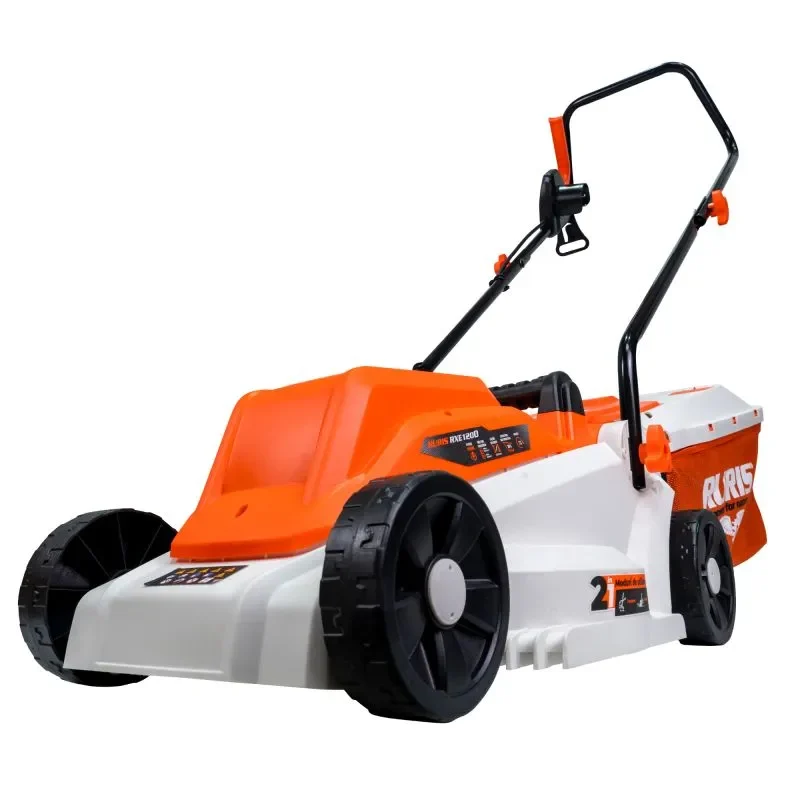 Masina-de-tuns-gazon-Electrica-RURIS-RXE-1200-_5_ Masina de Tuns Gazon Electrica RURIS RXE 1200 - 1200 W