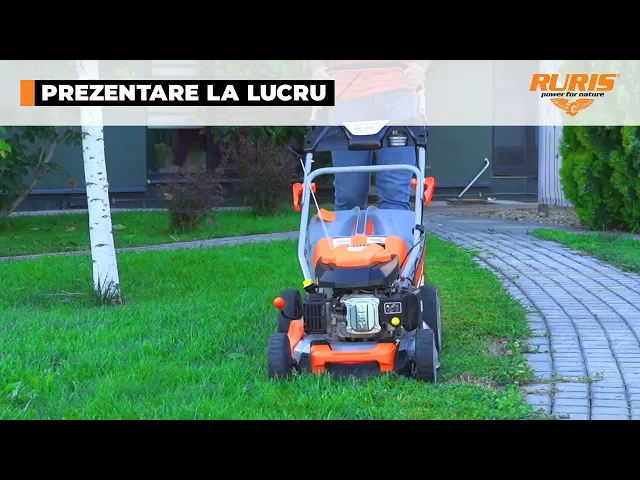 Masina-de-tuns-gazon-iarba-Ruris-RX400S (20) Mașină de tuns gazon/iarbă pe benzină Ruris RX400S