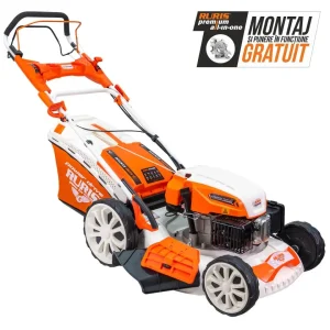 Mașină de tuns gazon/iarbă pe benzină Ruris RX400S