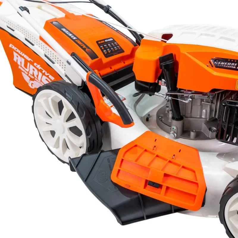 Masina-de-tuns-gazon-iarba-Ruris-RX400S-_8_ Mașină de tuns gazon/iarbă pe benzină Ruris RX400S