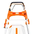 Mașină de tuns gazon/iarbă autopropulsată pe benzină RURIS RX300