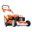Mașină de tuns gazon/iarbă autopropulsată pe benzină RURIS RX300