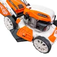 Mașină de tuns gazon/iarbă autopropulsată pe benzină RURIS RX300