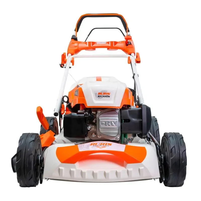 Masina-de-tuns-gazon-iarba-pe-benzina-RURIS-RX300S-_9_ Mașină de tuns gazon/iarbă autopropulsată pe benzină RURIS RX300