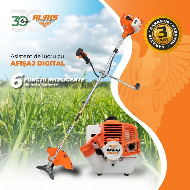 Motocoasa-RURIS-RR-242-Bravo-_18_ Motocoasa RURIS RR 242 Bravo