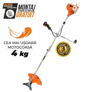 Motocoasa RURIS RR 242 Bravo