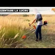 Motocoasa de umar RURIS DAC 110