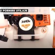 Motocoasa de umar RURIS DAC 110