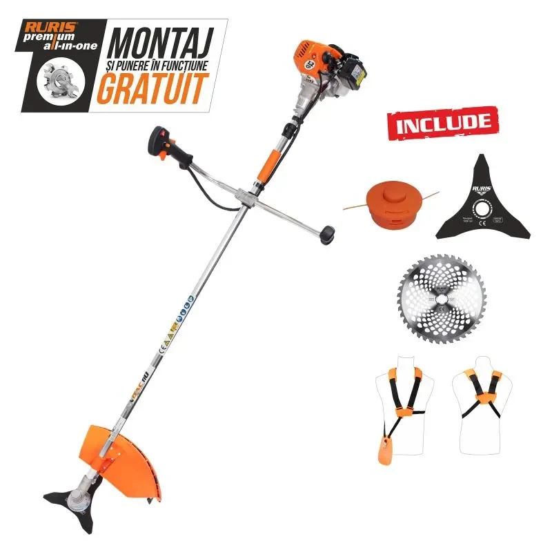 Motocoasa de umar RURIS DAC 110