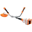 Motocoasa pe Acumulator RURIS 3044e Power Alfa UP