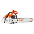 Motoferastrau DAC 401 RS